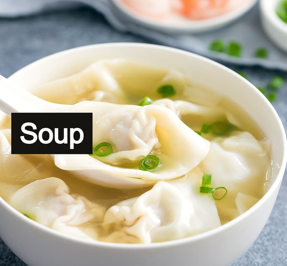 BAO CHINESE GOURMET | Authentic Chinese Cuisine in Bartlett, IL